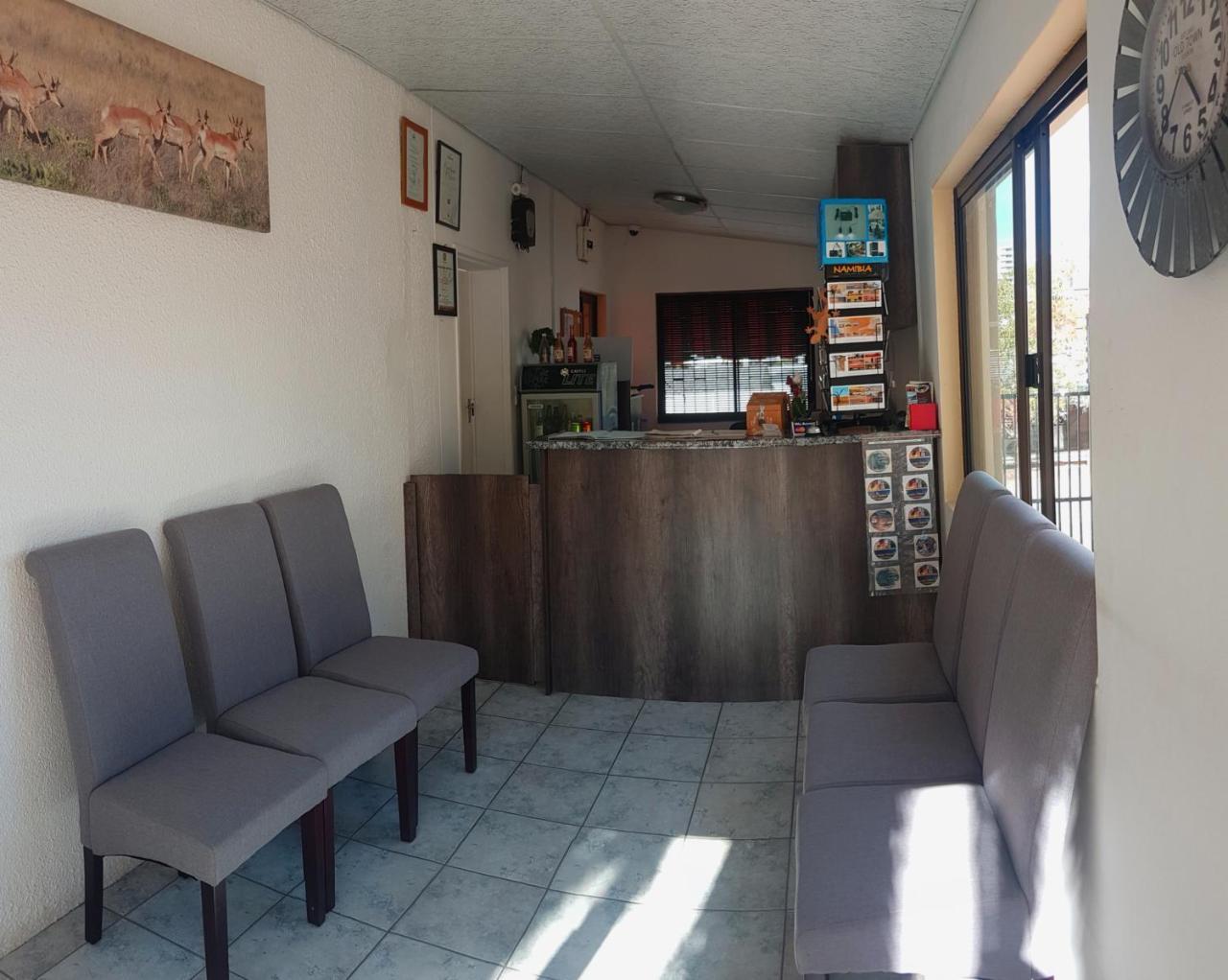 Hotel Pension Steiner Βίντχουκ Εξωτερικό φωτογραφία