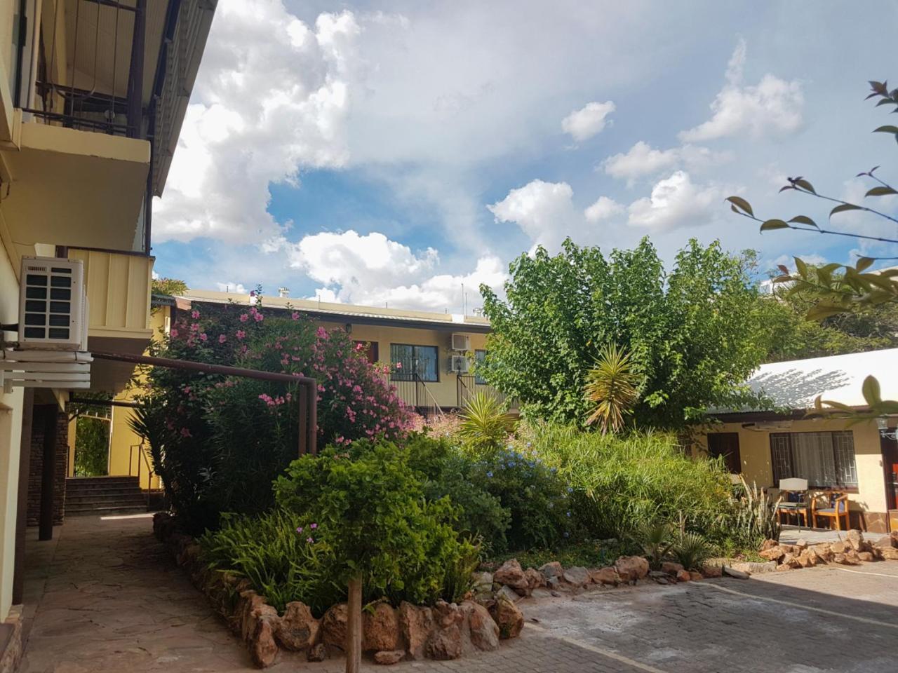 Hotel Pension Steiner Βίντχουκ Εξωτερικό φωτογραφία