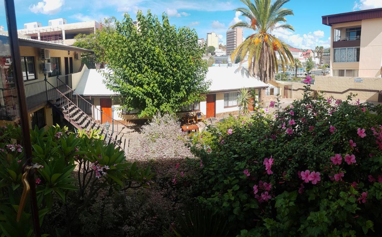 Hotel Pension Steiner Βίντχουκ Εξωτερικό φωτογραφία