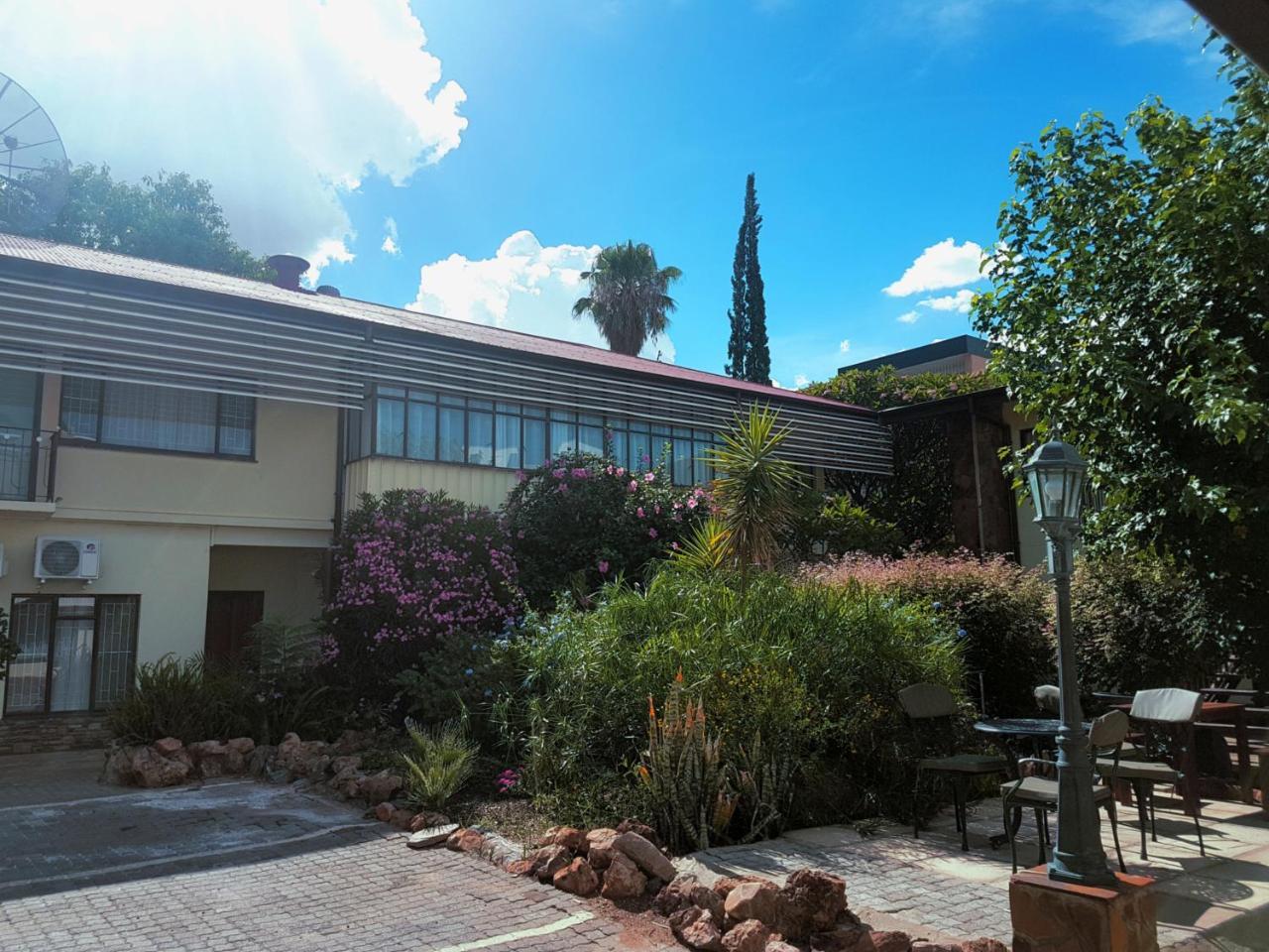 Hotel Pension Steiner Βίντχουκ Εξωτερικό φωτογραφία