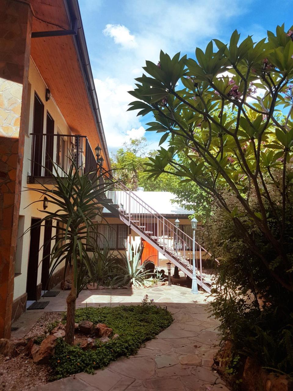 Hotel Pension Steiner Βίντχουκ Εξωτερικό φωτογραφία